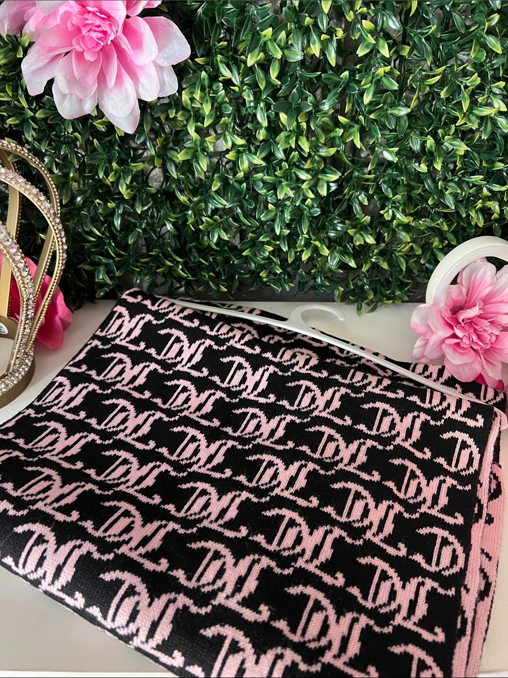 🩷🍒Juicy couture scarf